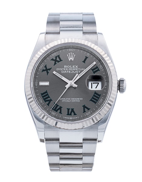 Rolex Datejust 126234